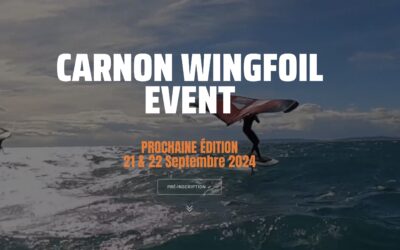 Wing Foil Event Carnon