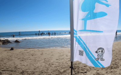 Le pump foil au cœur du Carnon Wing Foil Event 2025 : by Piouz