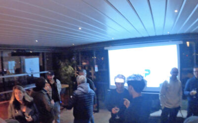 Piouz pump foil…déjà 1 an !