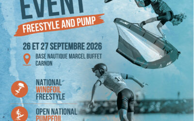 Dernière ligne droite Carnon Freestyle & Pump